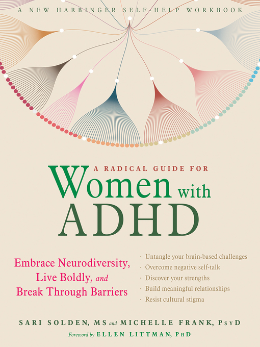 Title details for A Radical Guide for Women with ADHD by Sari Solden - Wait list